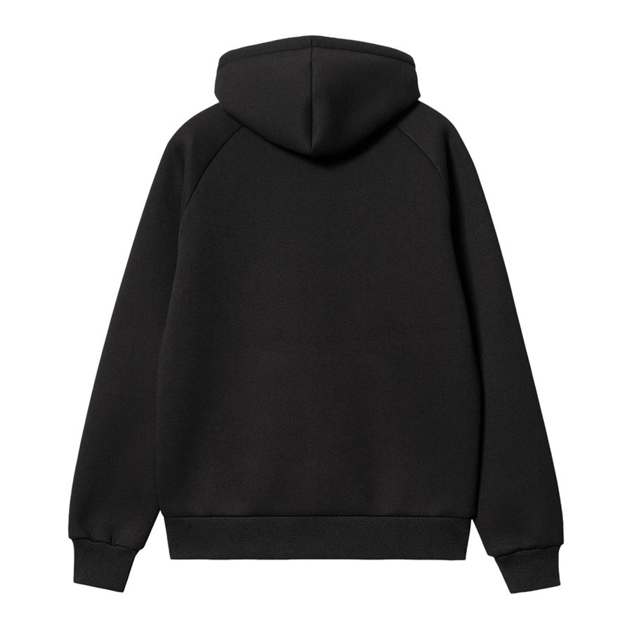 Car-Lux Hooded Jacket giubbetto da uomo con cappuccio Carhartt WIP | I0329350GLXX